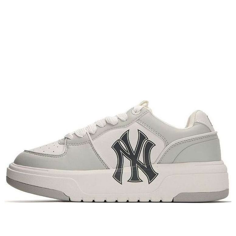 

Кроссовки MLB Chunky Liner Yankees 'White Grey', белый