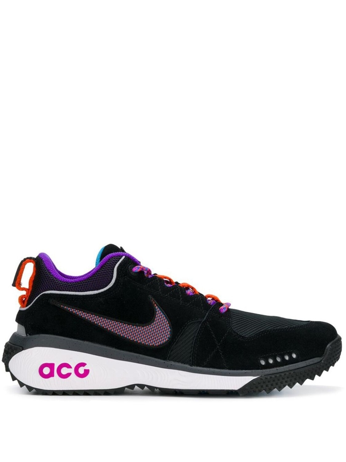 

Nike кроссовки 'ACG Dog Mountain', черный
