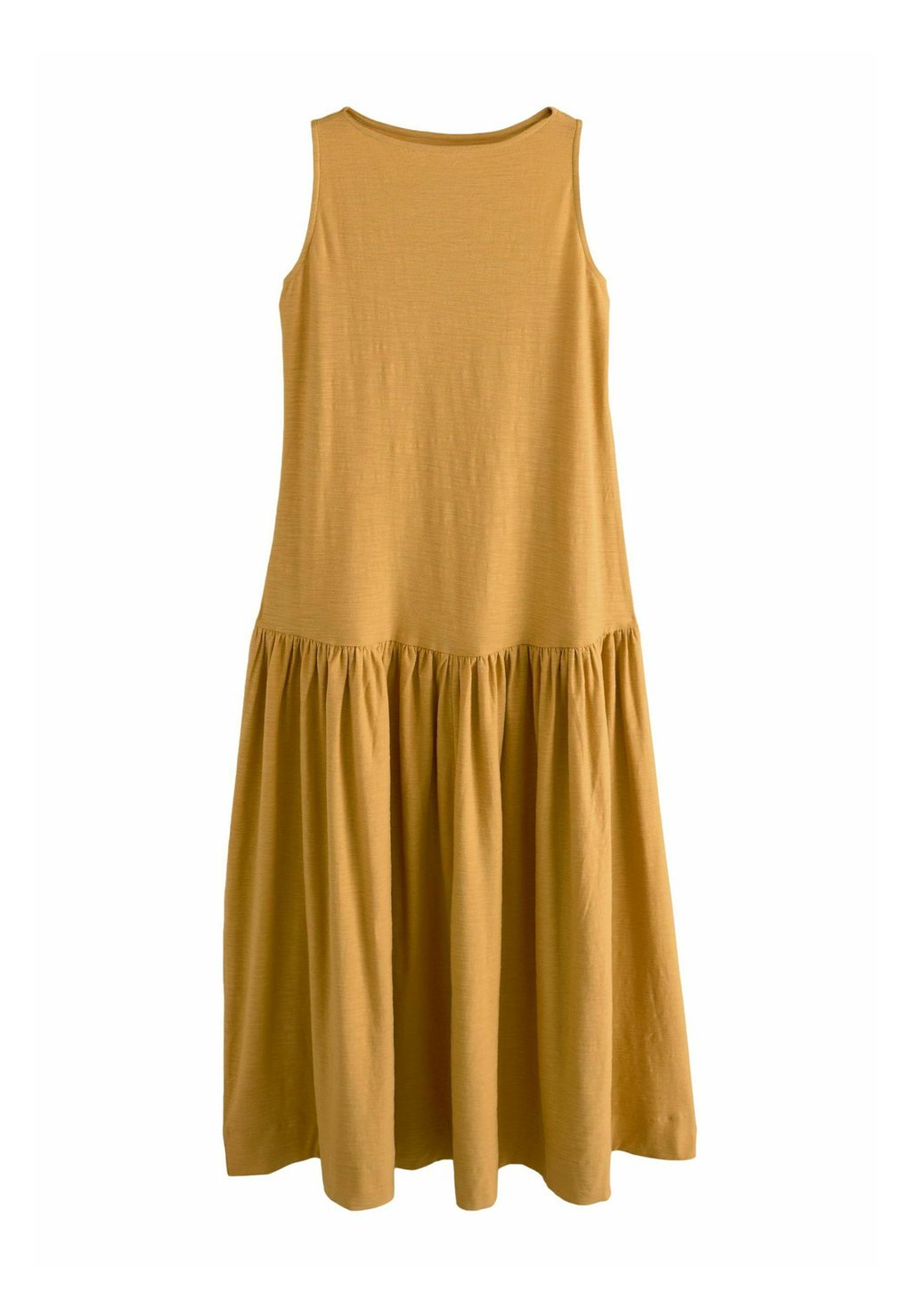 

Платье макси Next, желтый