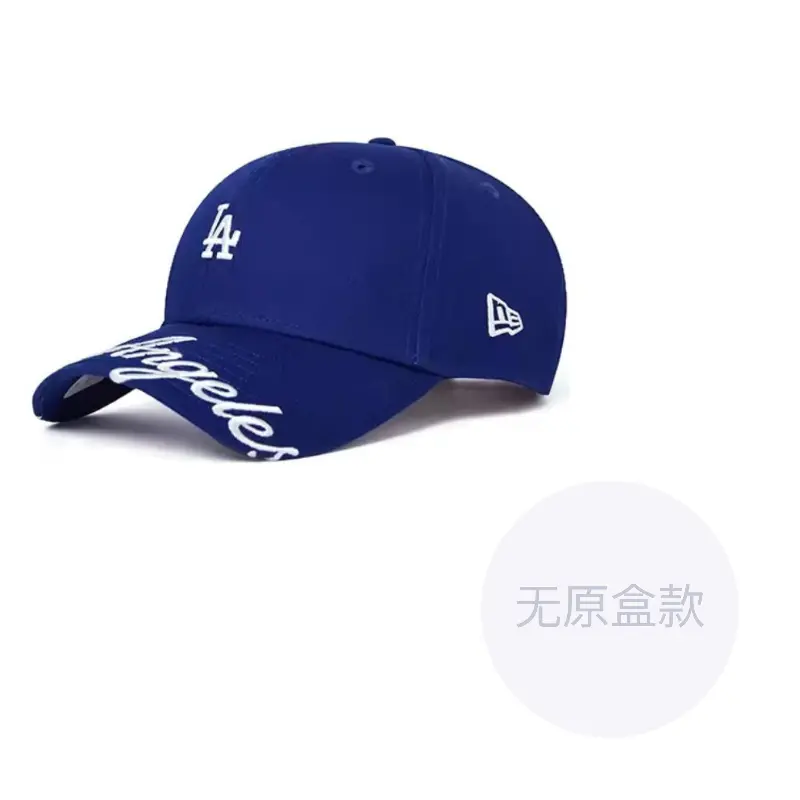 

New Era Бейсболка унисекс темно-синяя, Dark Blue