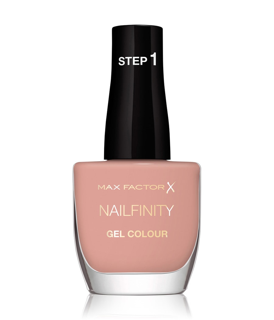 

Лак для ногтей Max Factor Nailfinity Max Factor Nailfinity Gel, Nr. 200. The Icon, 12 ml