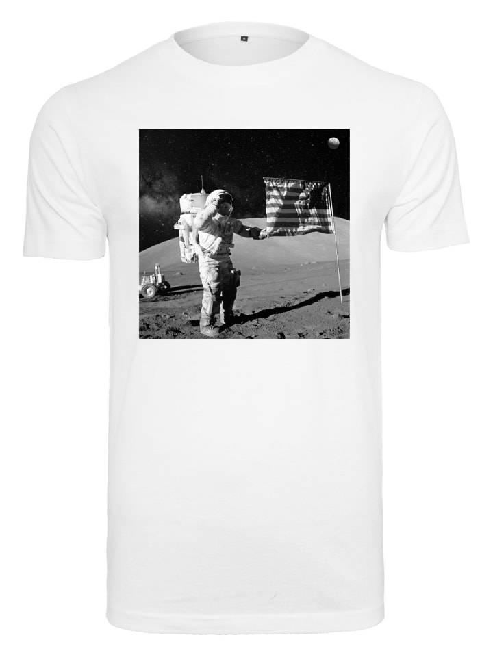 

Футболка Mister Tee, белый