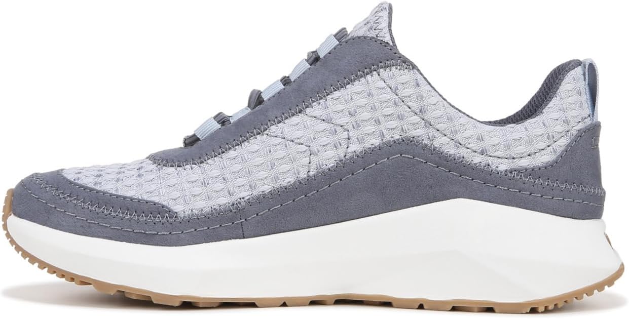 Кроссовки Dr. Scholl's Hannah Slip On Fashion Sneaker, цвет Oxide Microfiber Knit — фото 4