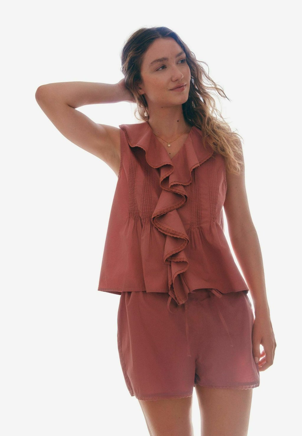 

Пижама SET - Pyjama set Next, розовый