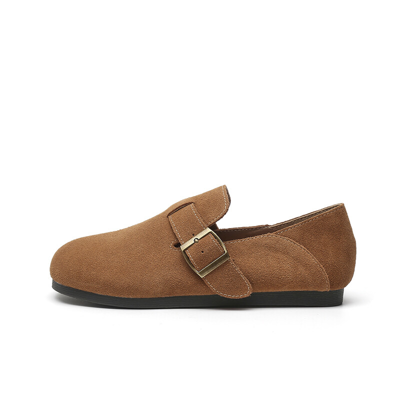 

Туфли женские повседневные Women's Casual Shoes Women's Camantha, хаки