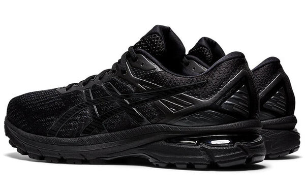 Кроссовки gt 2000 9 4e очень широкие Asics, черный — фото 4