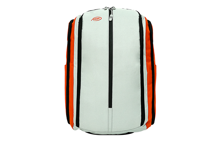 

NICEID Полиэстеровая дорожная сумка большого размера унисекс, Gray Orange