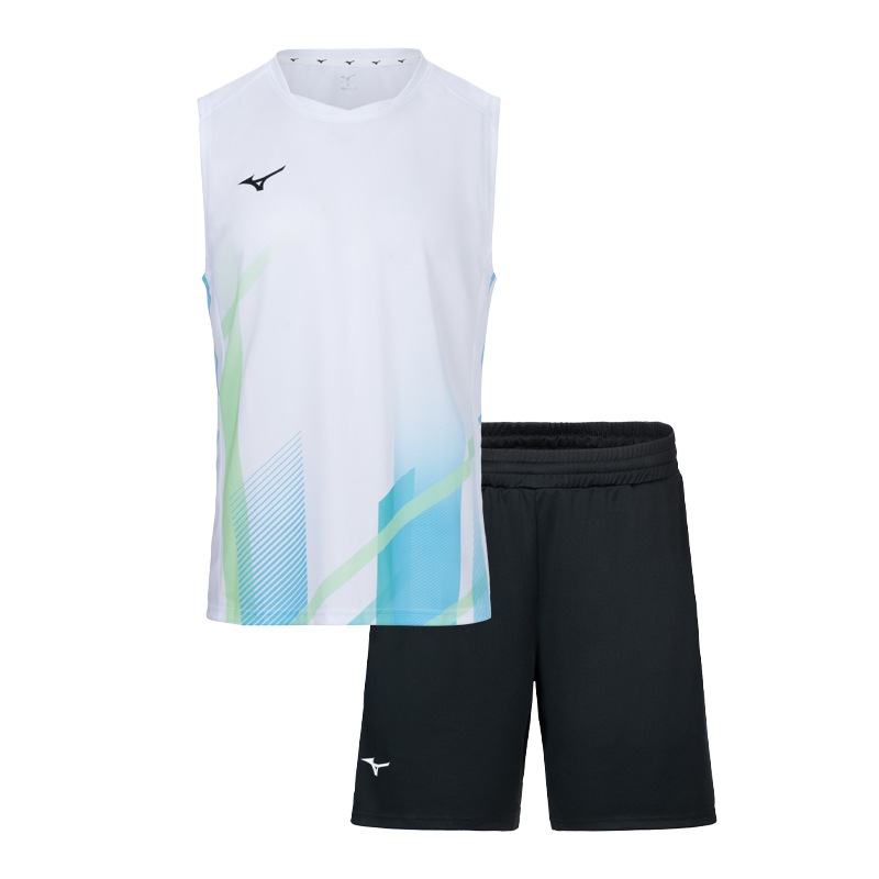 

Повседневный спортивный костюм унисекс, 2 предмета Mizuno