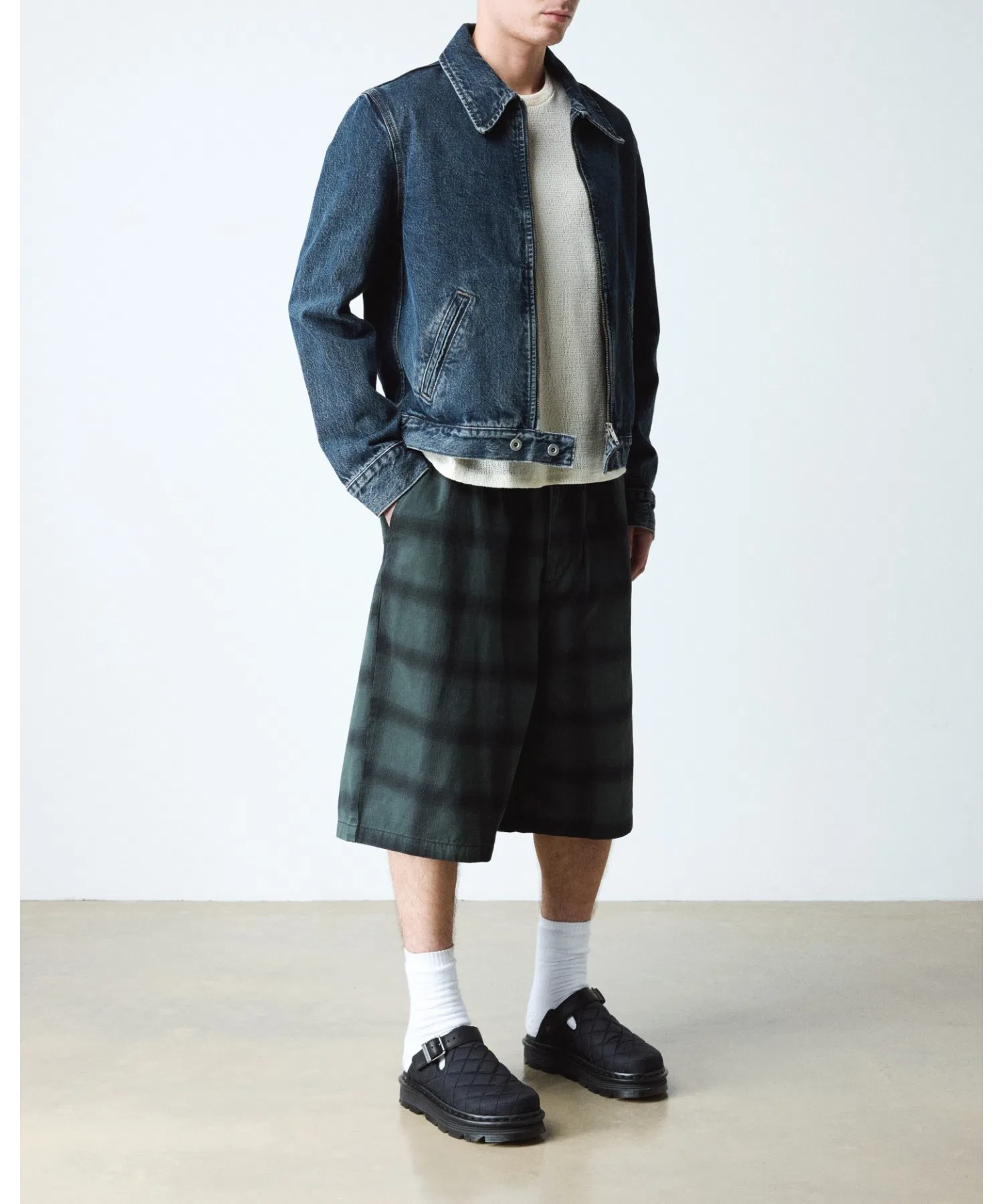 Мужские мюли Dr. Martens ZEBZAG — фото 4