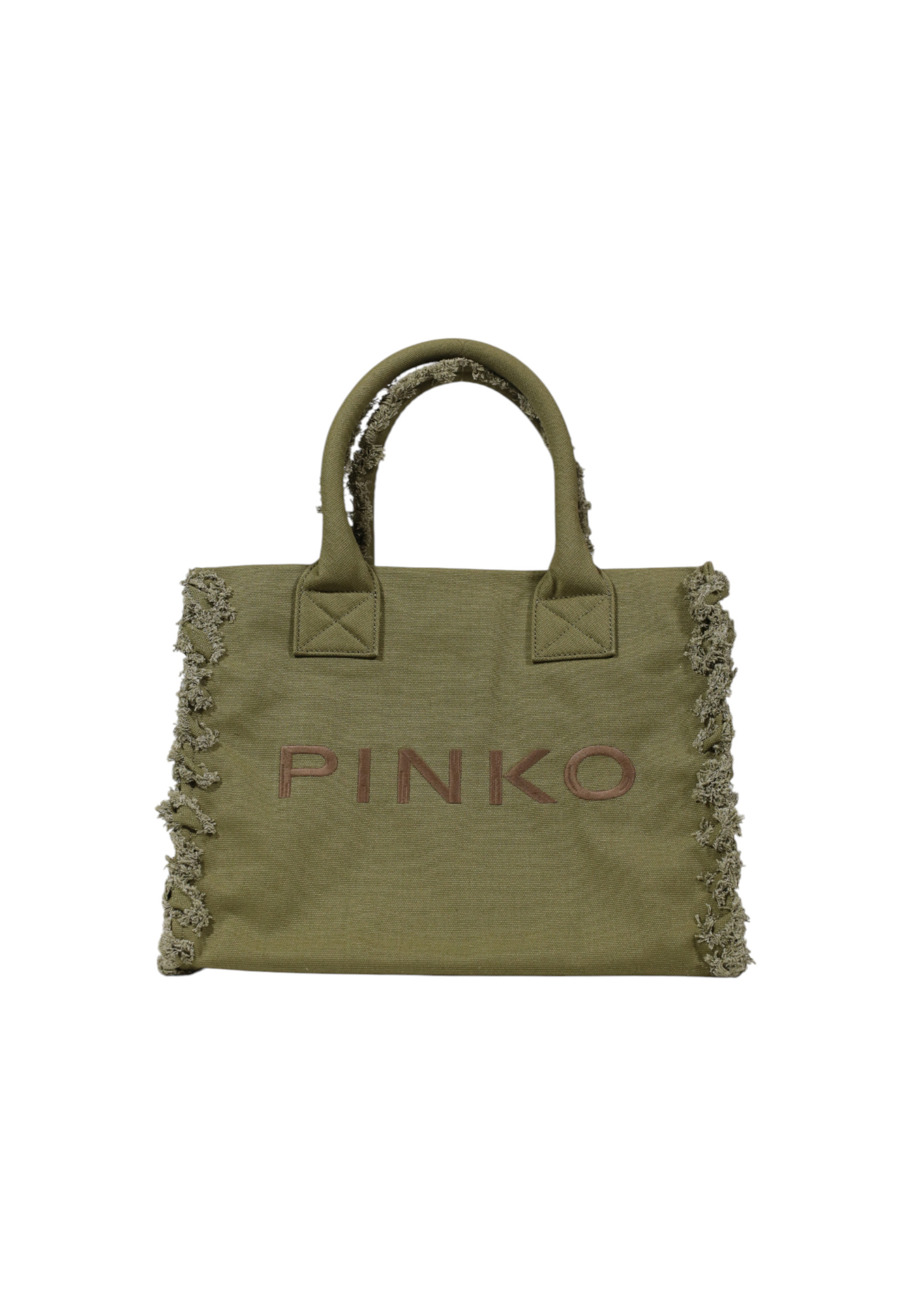 

Сумки Pinko, green