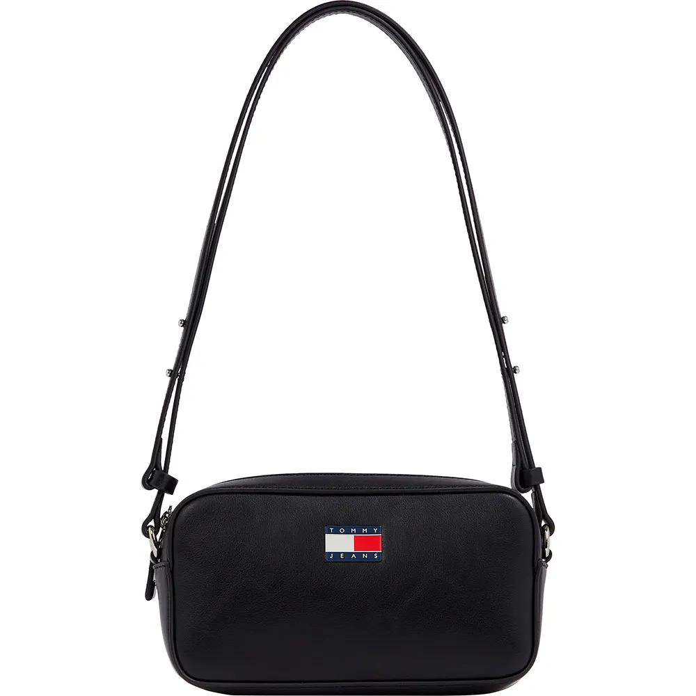 

Сумка кросс-боди Tommy Jeans Essential Must Convertible, черный