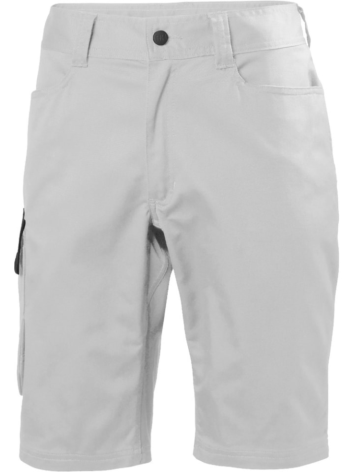 

Функциональные шорты Manchester Shorts Helly Hansen, серый