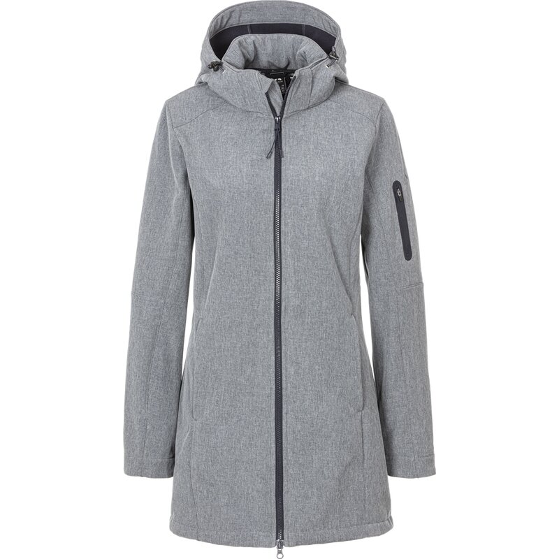 

Coat da.-coat kadino long w Mckinley, цвет night sky-m├ëlange