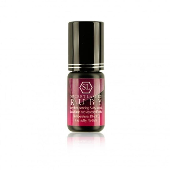 

Рубиновый клей 5мл Secret Lashes - SL
