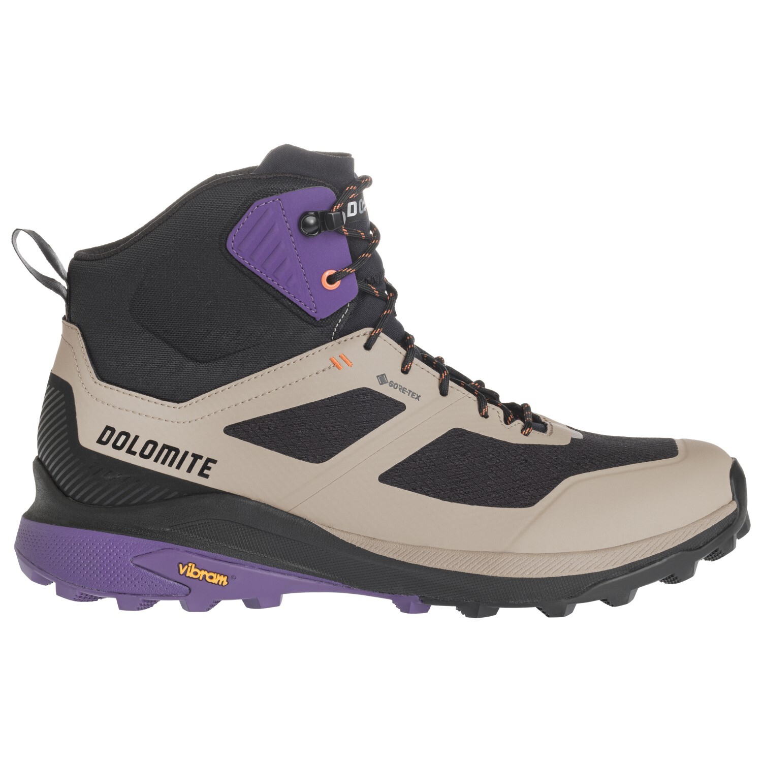 

Ботинки для прогулки Dolomite Nibelia High GTX, цвет Goat Beige
