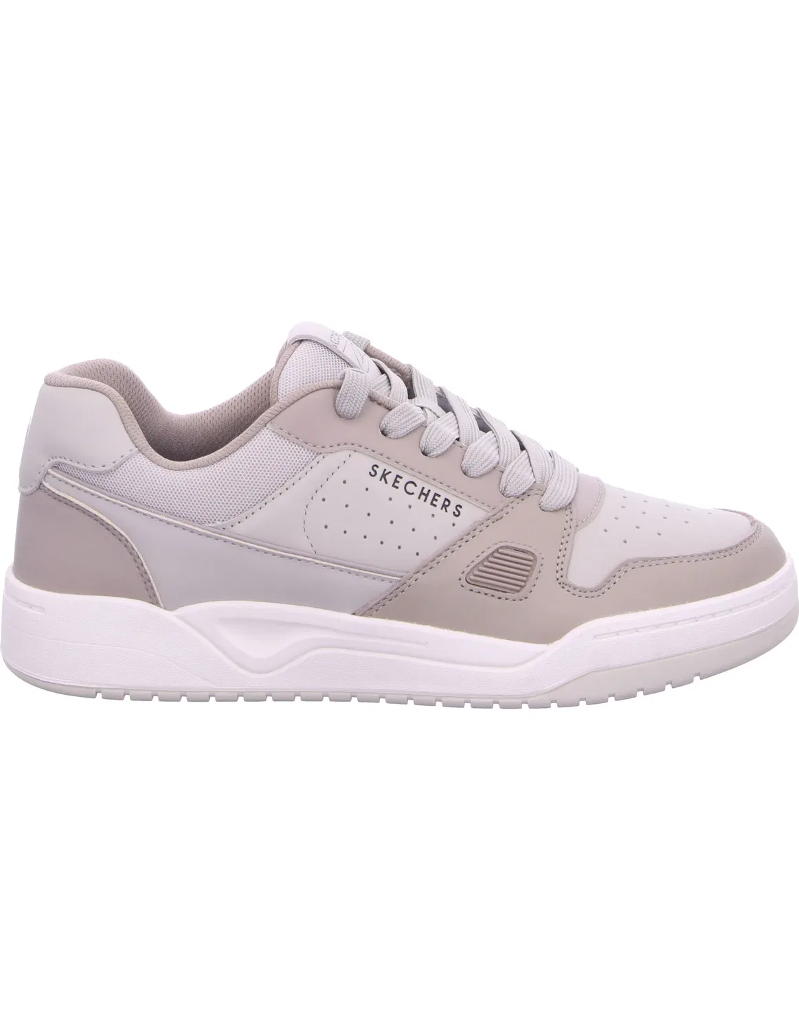 Кроссовки низкие Skechers, stone — фото 2