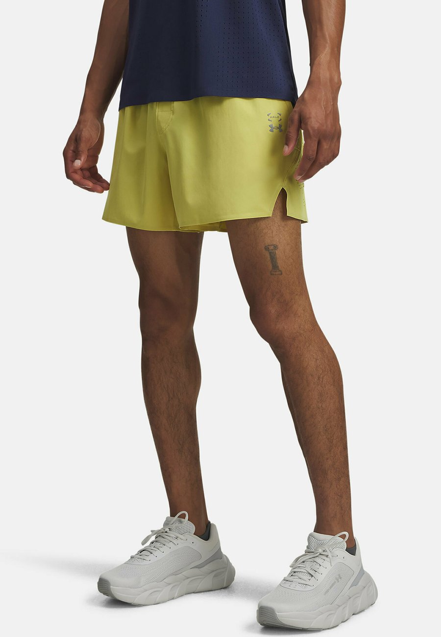 

Спортивные шорты Under Armour Sports shorts, Yellow Shade /Yellow
