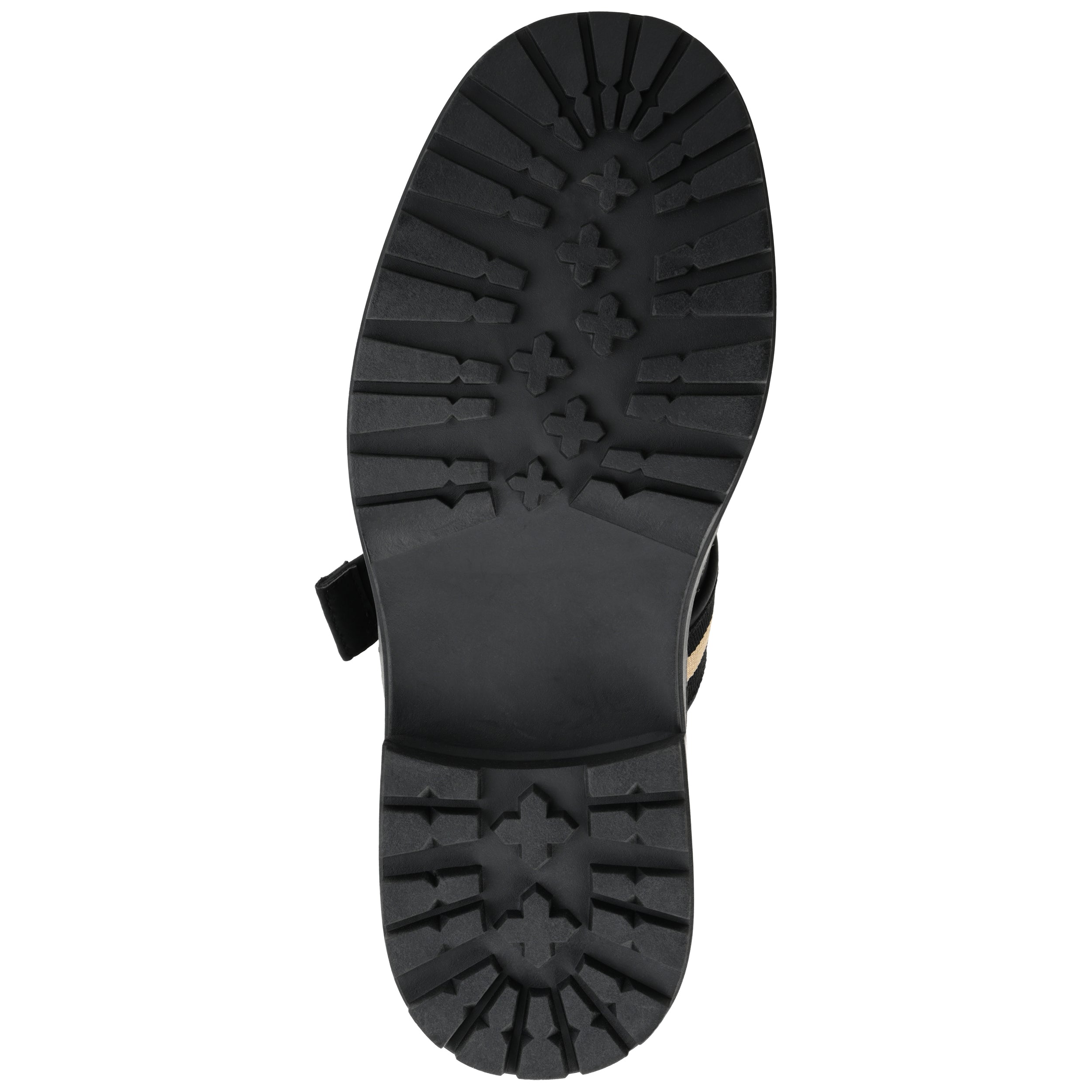 Женские ботильоны Tru Comfort Foam Rilie из коллекции Journee, черный — фото 4