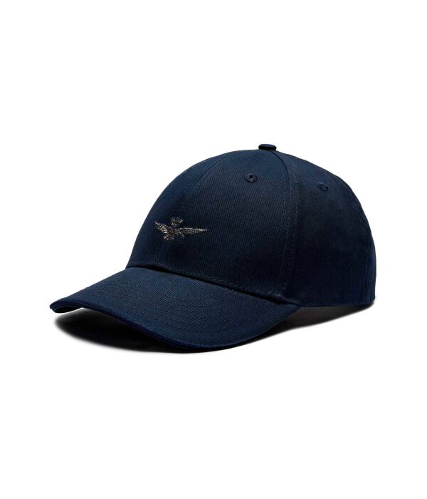 

Бейсболка Aeronautica Militare, синий