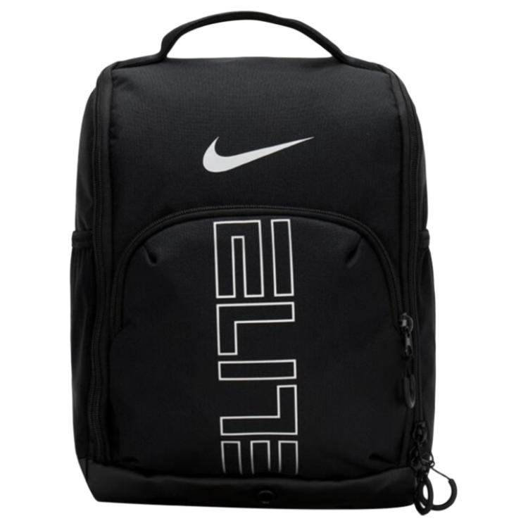 

Nike Тканевый рюкзак туба унисекс черный, Black