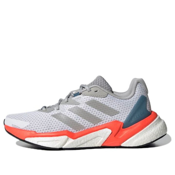 

Кроссовки (GS) adidas X9000L3 Primegreen Jetboost 'Gray Orange', серый