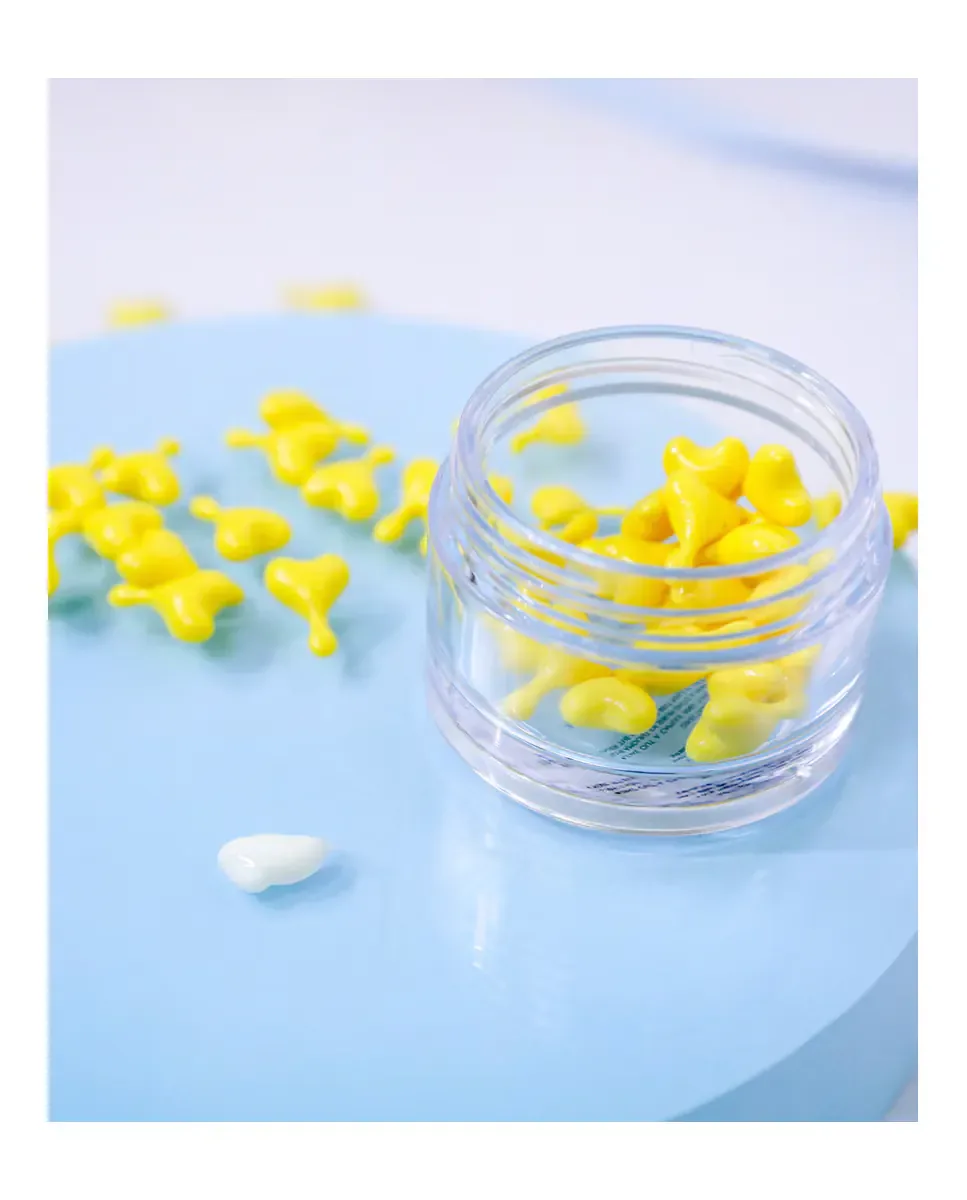 Сыворотка Kocostar — Капсулы с солнцезащитным кремом в одноразовой упаковке Sunscreen Capsule Mask — фото 2