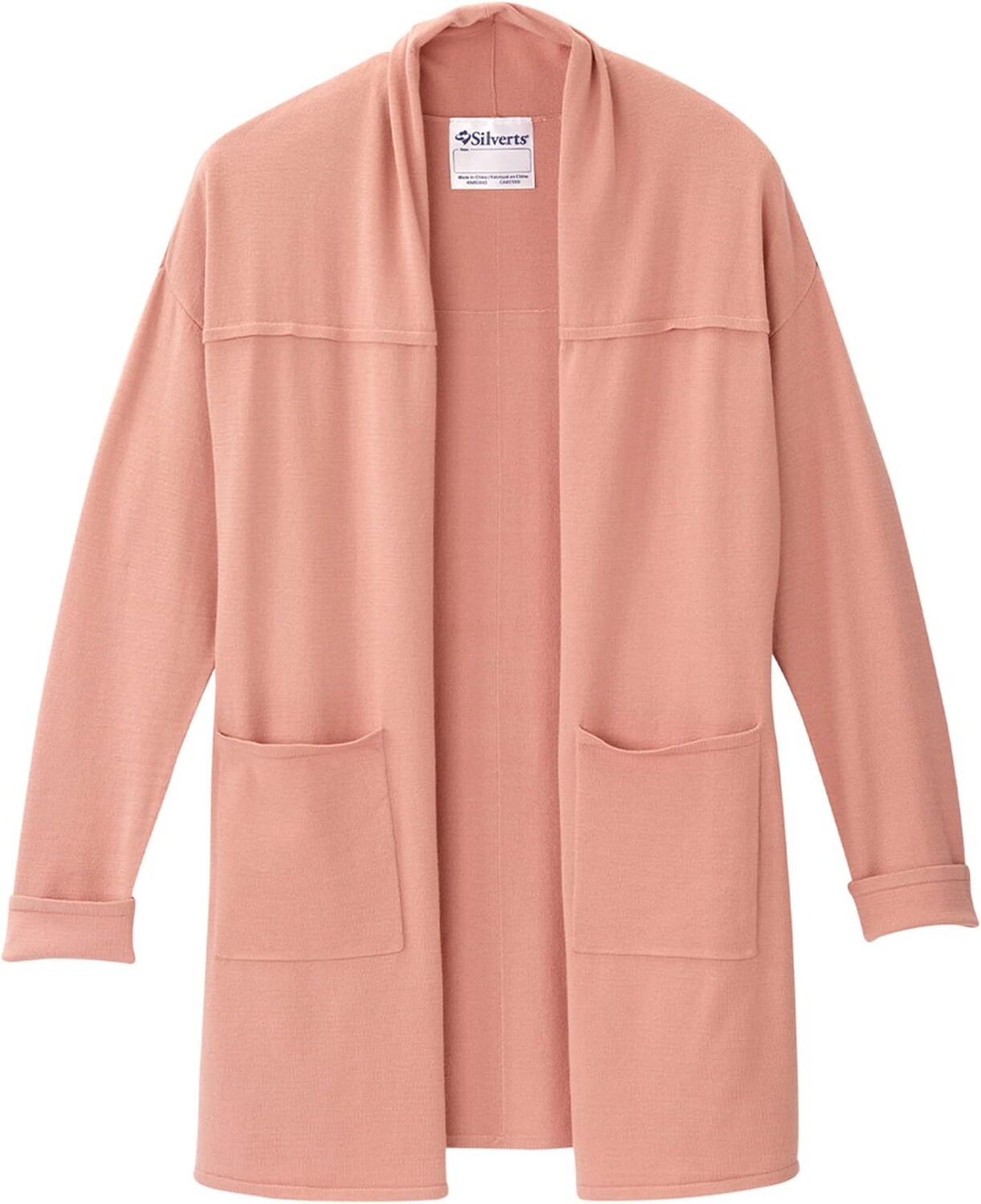 

Свитер Silverts Cardigan Sweater, цвет Dusty Pink