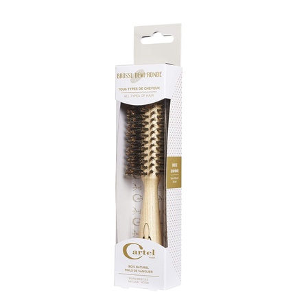 Щетка для волос Half-Round for All Hair Types Unisex Classic — фото 2