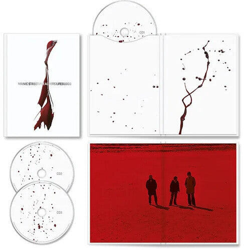 

CD диск Manic Street Preachers: Lifeblood 20