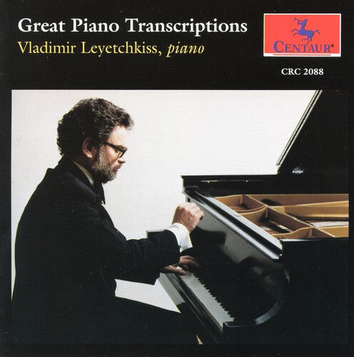 

CD диск Balakirev / Leyetchkiss, Vladimir: Great Piano Transcriptions