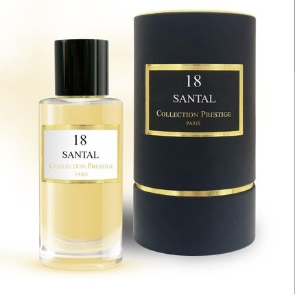 

Collection Prestige Paris No. 18 Santal Eau De Parfum 50мл Parfums Absoluta