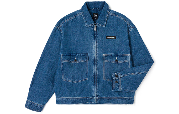 

Lee Куртка джинсовая, Medium Light Blue