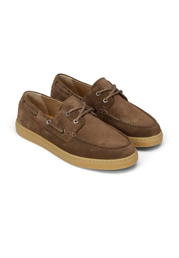 Лоферы Marc O'Polo, Dark Taupe — фото 2