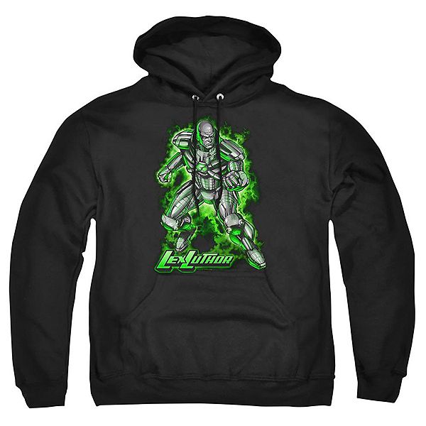 

Толстовка с капюшоном Superman kryptonite powered Licensed Character, Красный, Толстовка с капюшоном Superman kryptonite powered Licensed Character