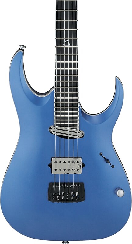 

Электрогитара Ibanez JBM9999 Jake Bowen Signature Electric Guitar, Azure Metallic Matte w/Case