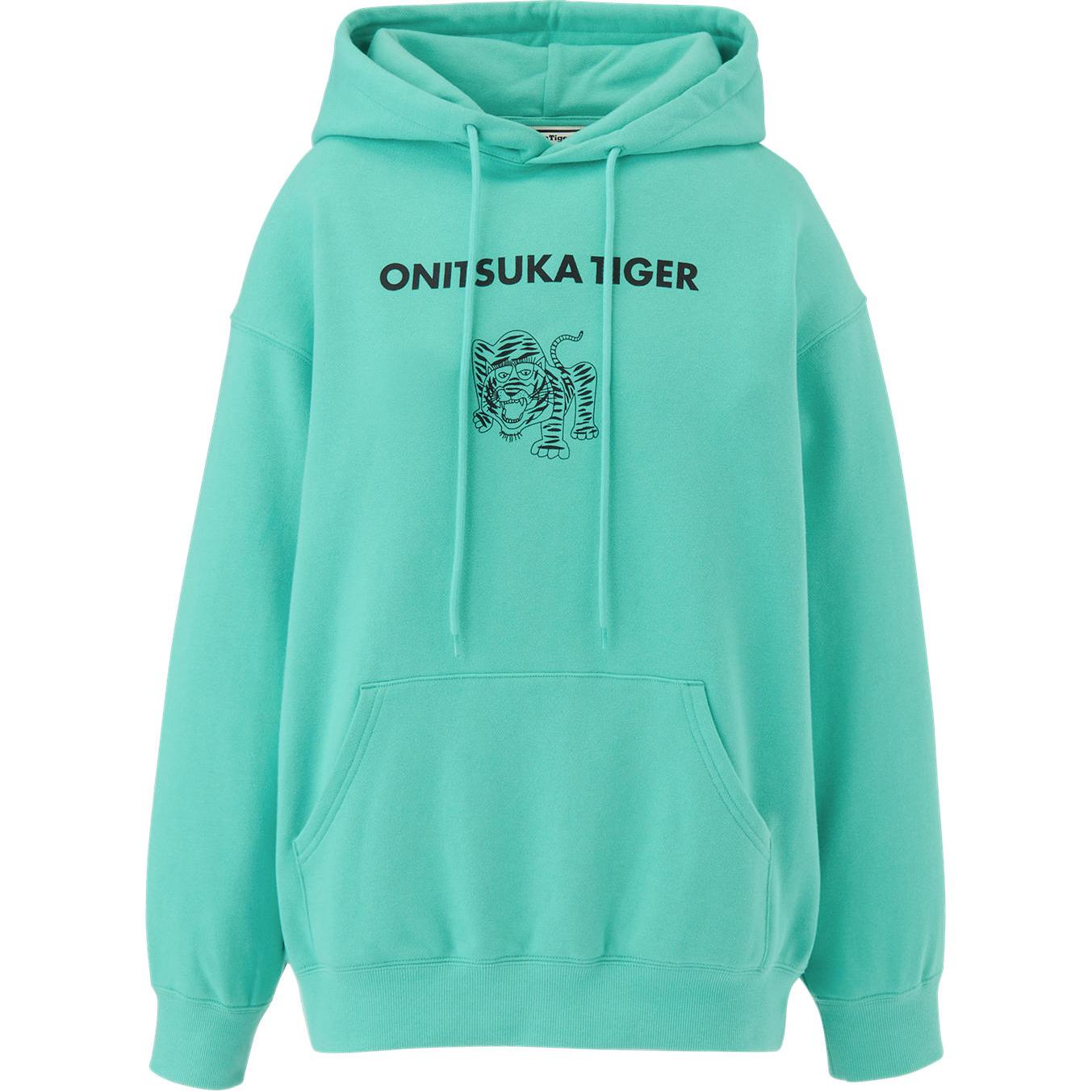 

Свитер женский бежевый Onitsuka Tiger