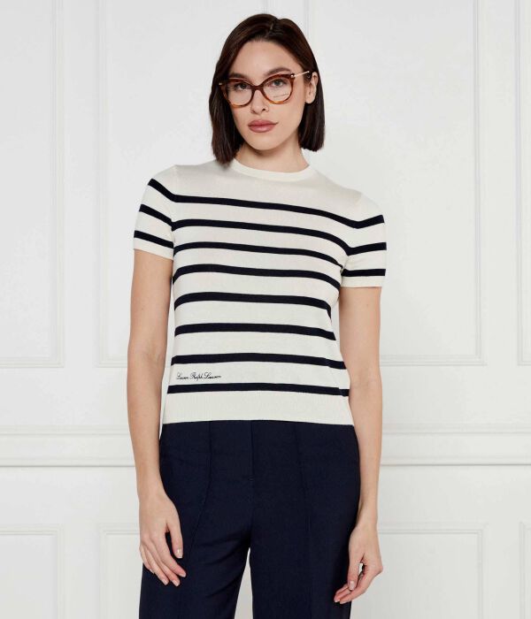 

Свитер айлах Regular fit Lauren Ralph Lauren, экрю