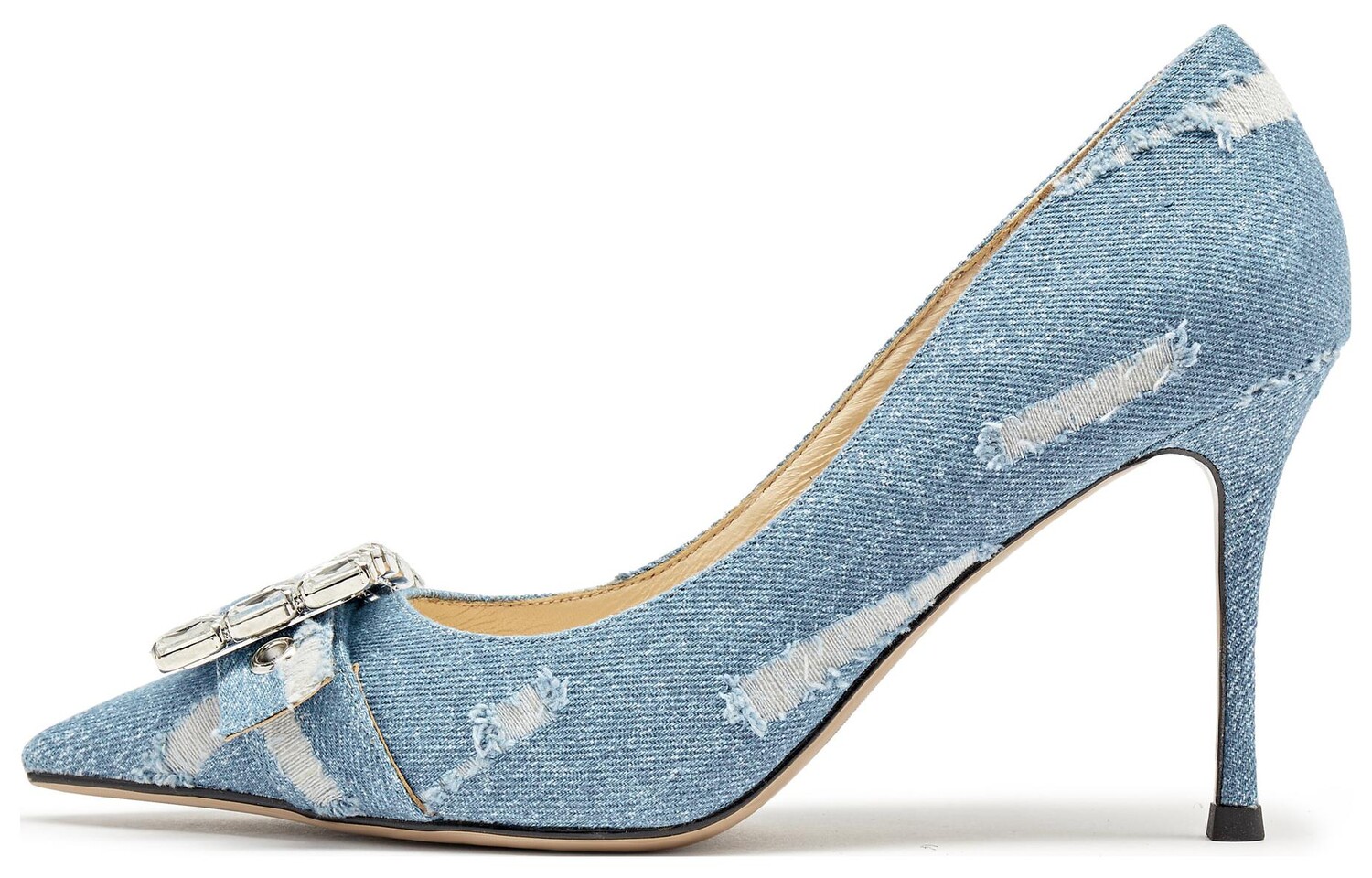 

Туфли женские на высоком каблуке Staccato, цвет Denim Blue