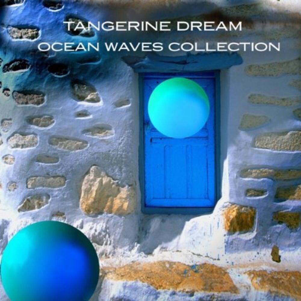 

Диск CD Ocean Waves Collection - Tangerine Dream