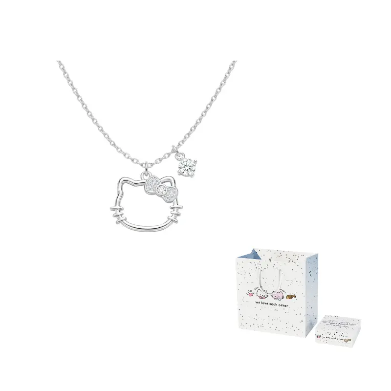 

Sanrio Кулон Alloy для женщин, цвет Gold/Silver