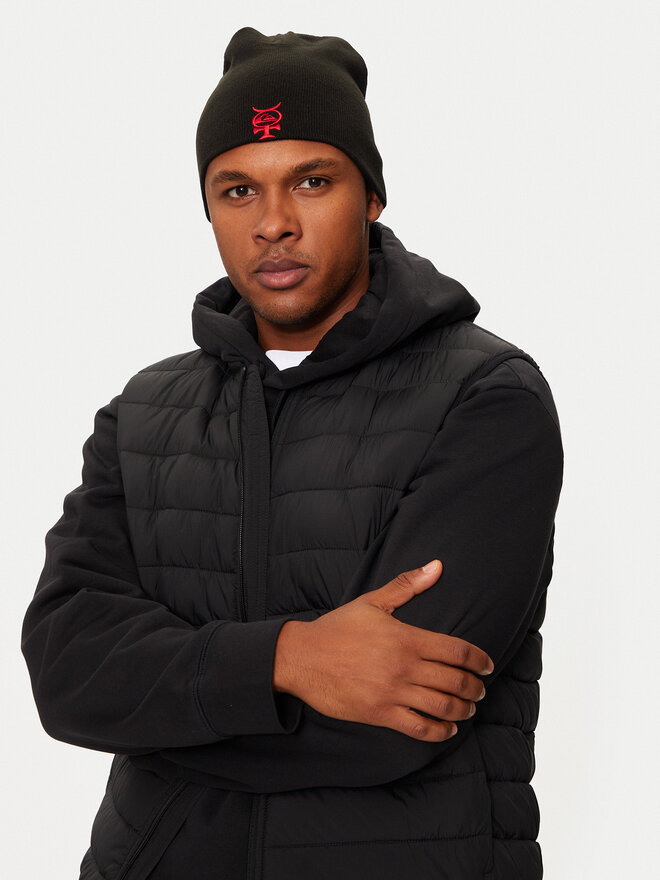 

Зимняя шапка Quiksilver AQYHA05463, черный