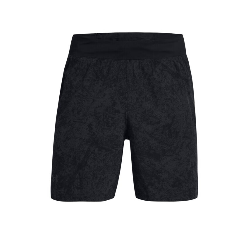 

Повседневные шорты мужские черные Under Armour, черный