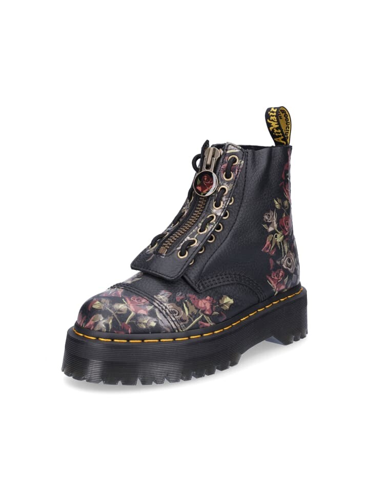 Ботильоны Dr Martens Schnürboot Sinclair, черный — фото 2