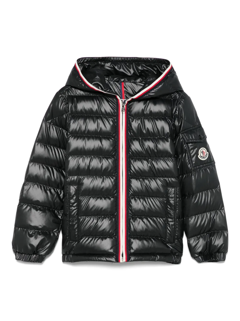

Куртка Klaas Moncler Enfant, черный