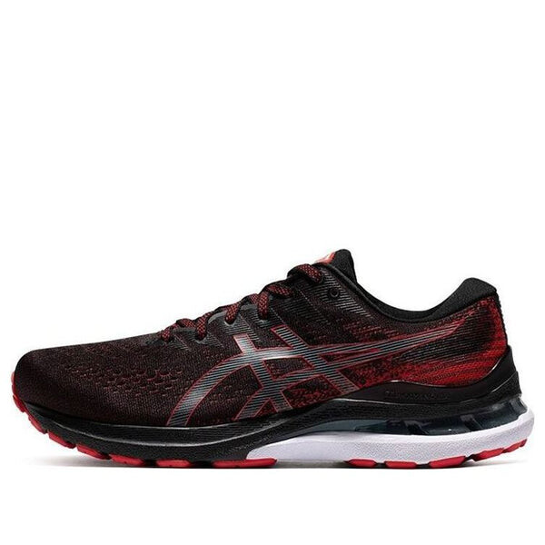 

Кроссовки гелевые kayano 28 2e широкие Asics, черный