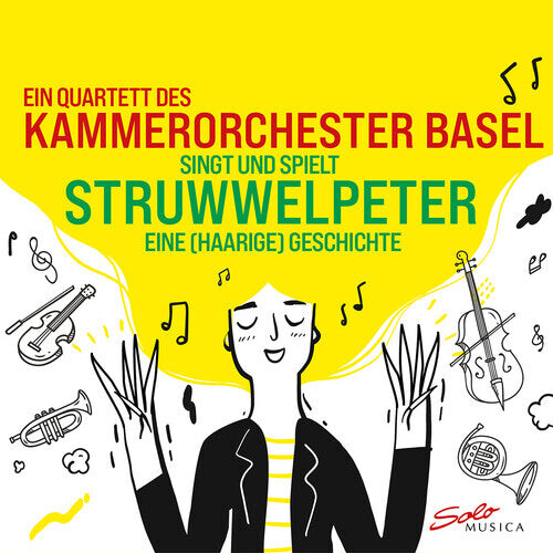 

CD диск Dunajewski / Hollbor / MI: Struwwelpeter