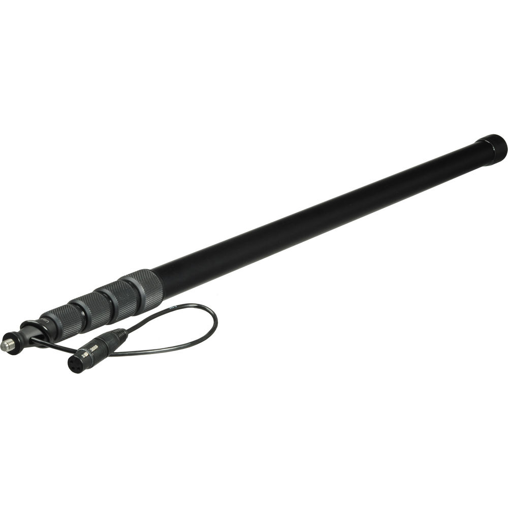 

K-Tek KE-144CC Avalon Series Aluminum Boompole KE144CC