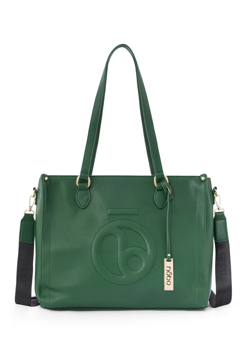 

Сумка шоппер Nobo Bags Enchanted, зеленый
