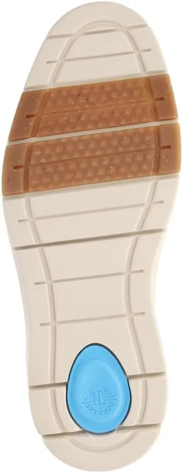 Туфли мужские DOCKERS, Tan — фото 4