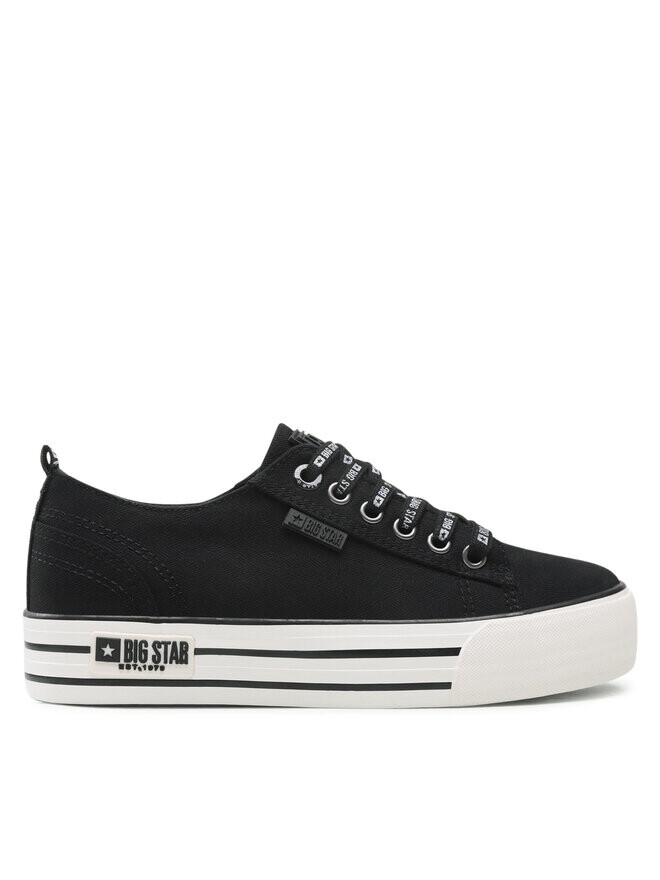 

Кроссовки Big Star Shoes, черный
